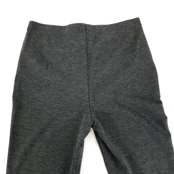 Fabulously Slimming by Chico's High Rise Leggings Women's Small Gray Stretch - Picture 5 of 10